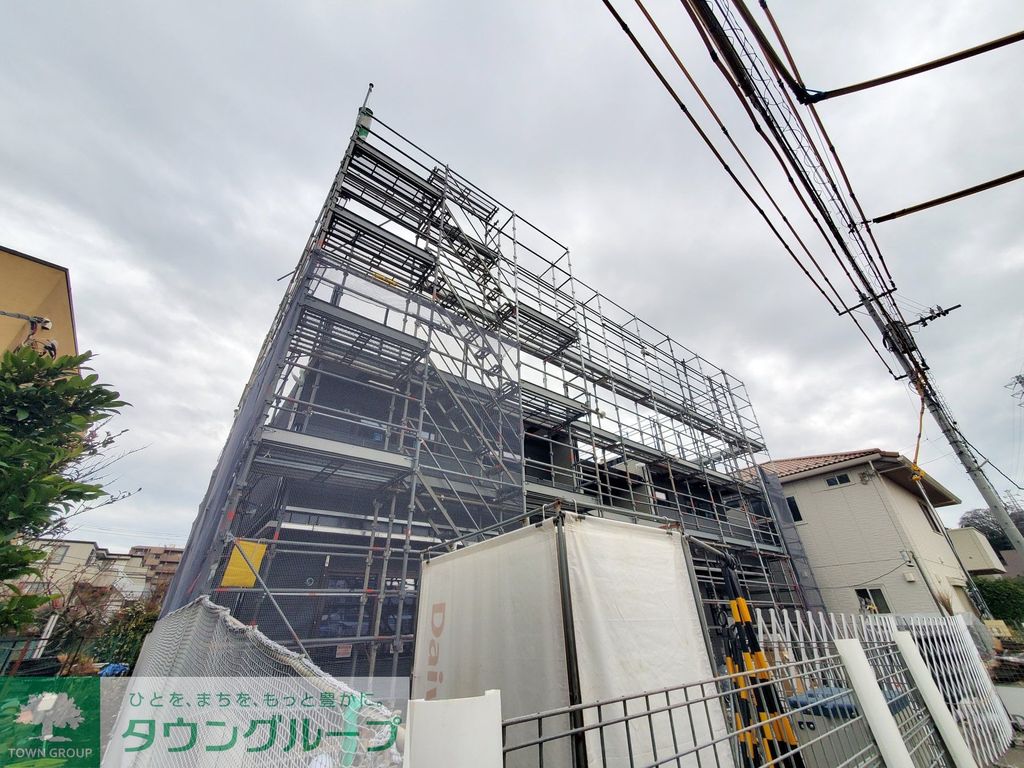 その他共有部分　眺望