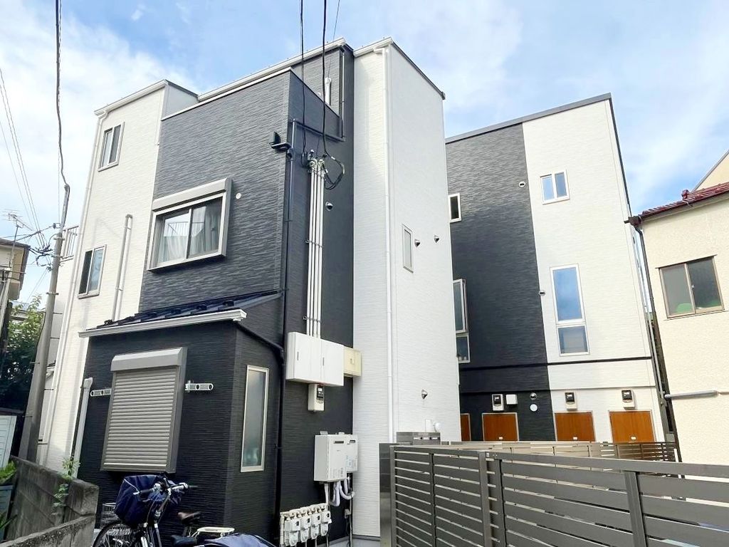 建物外観　外観