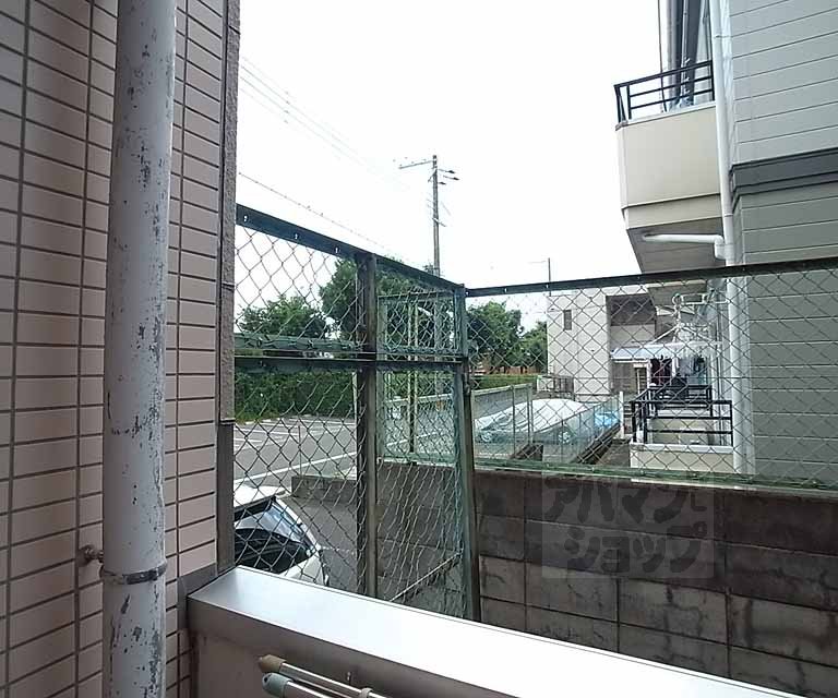 眺望　１０１号室からの眺望