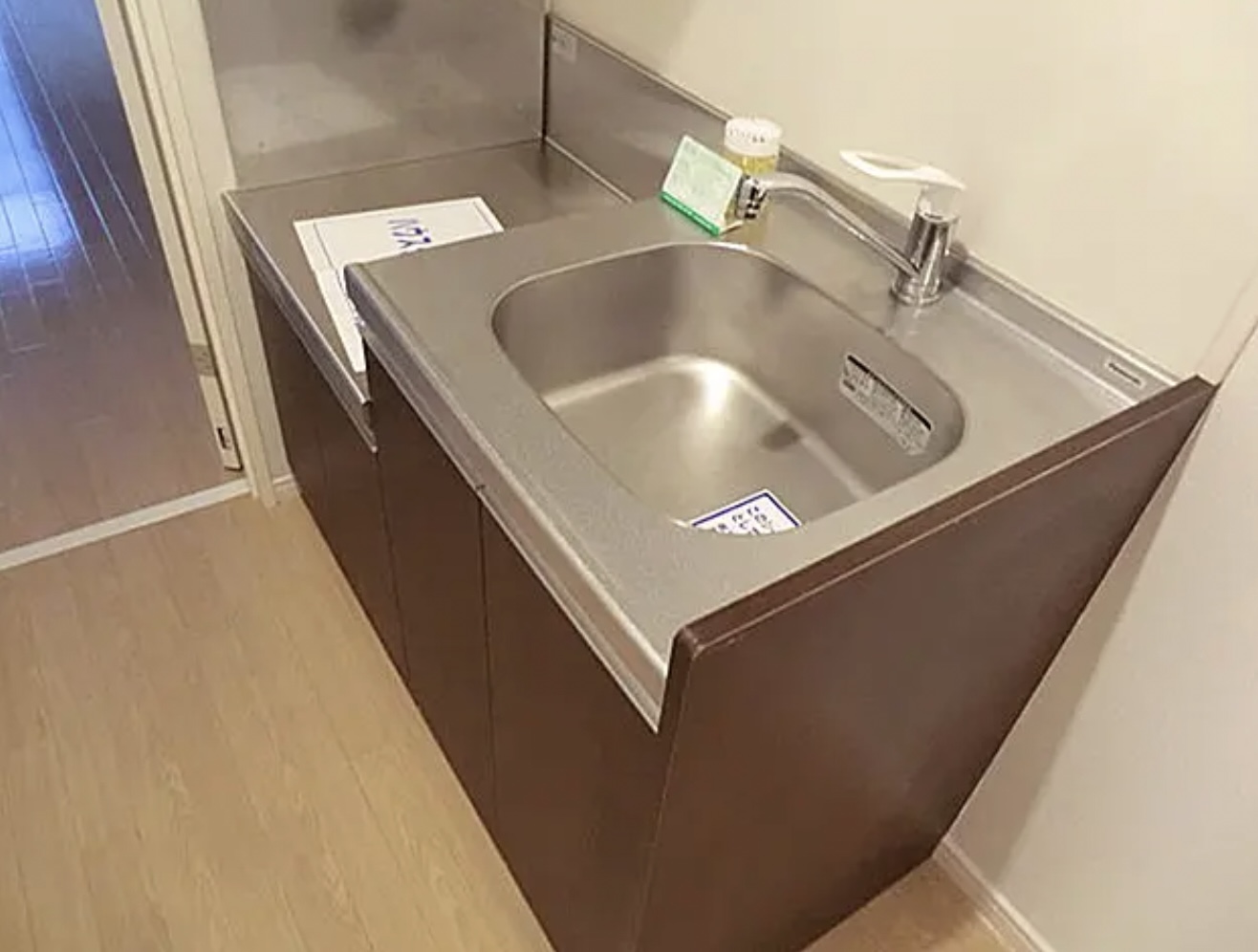 キッチン　弊社は都内全域の物件をご紹介可能です！