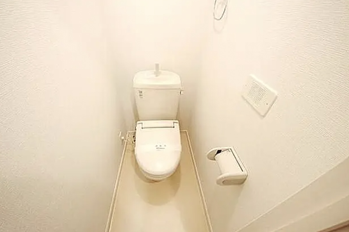 トイレ　弊社は都内全域の物件をご紹介可能です！
