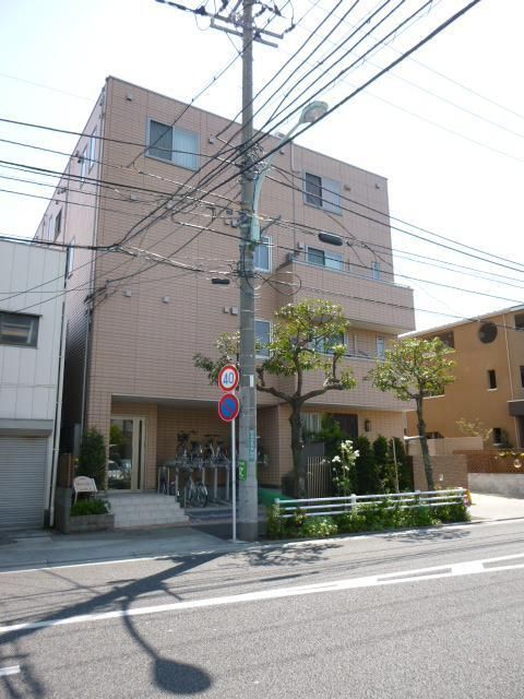 建物外観　弊社は都内全域の物件をご紹介可能です！