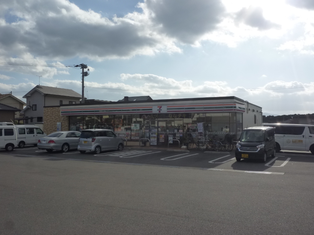 コンビニ　セブンイレブン 大村放虎原店（コンビニ）まで563m