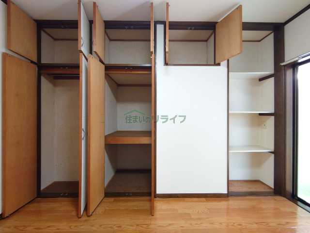 収納　カーサココ