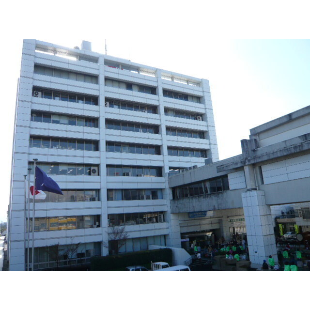 役所　沼津市役所（役所）まで1939m