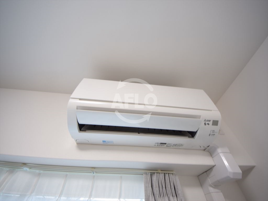 その他設備　グランエクラ田島　エアコン