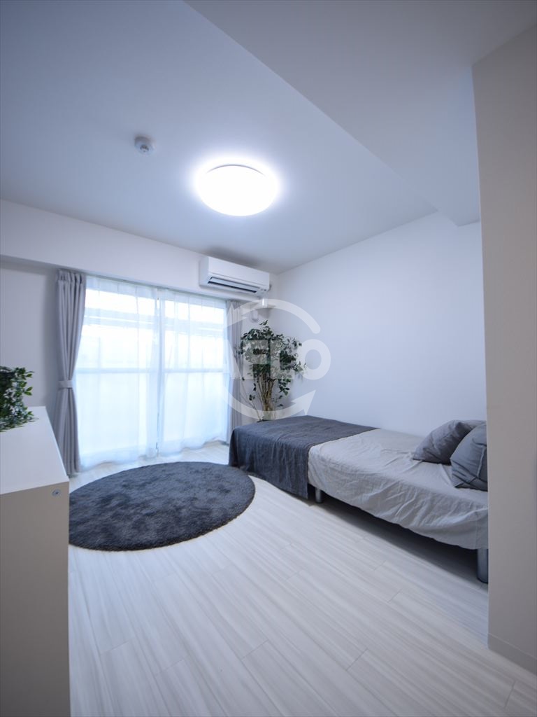 居室・リビング　グランエクラ田島　居間