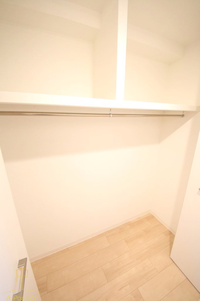 収納　レオンコンフォート九条ガレリア