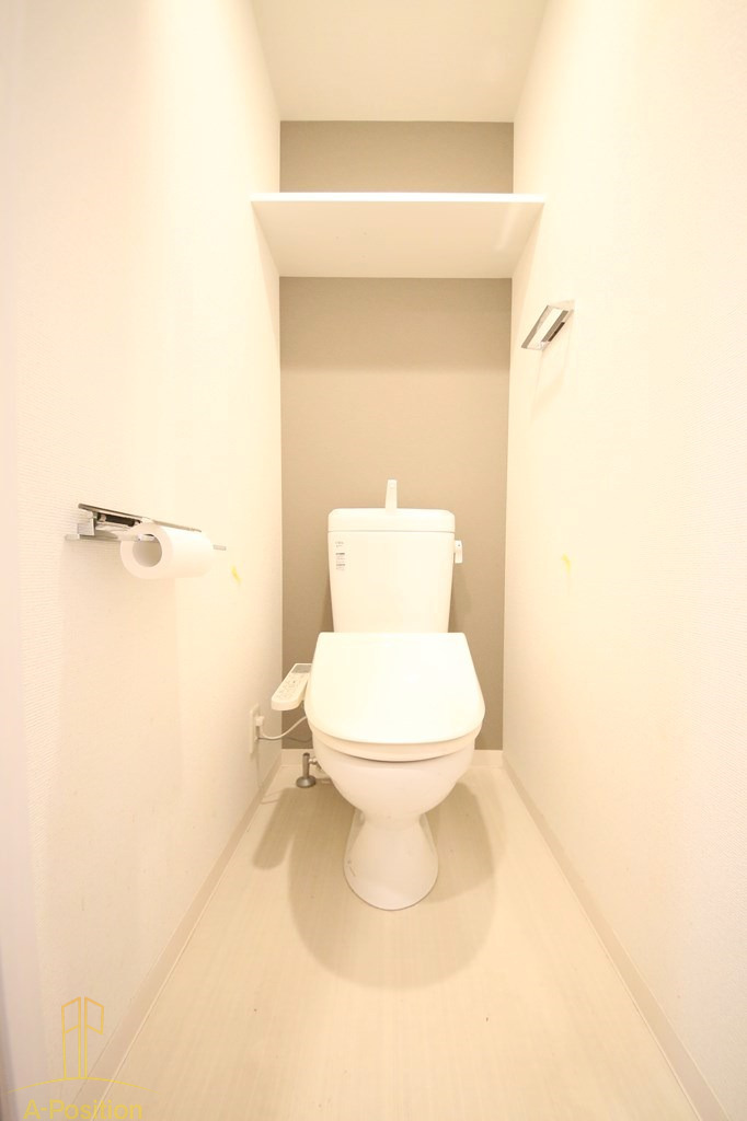 トイレ　レオンコンフォート九条ガレリア