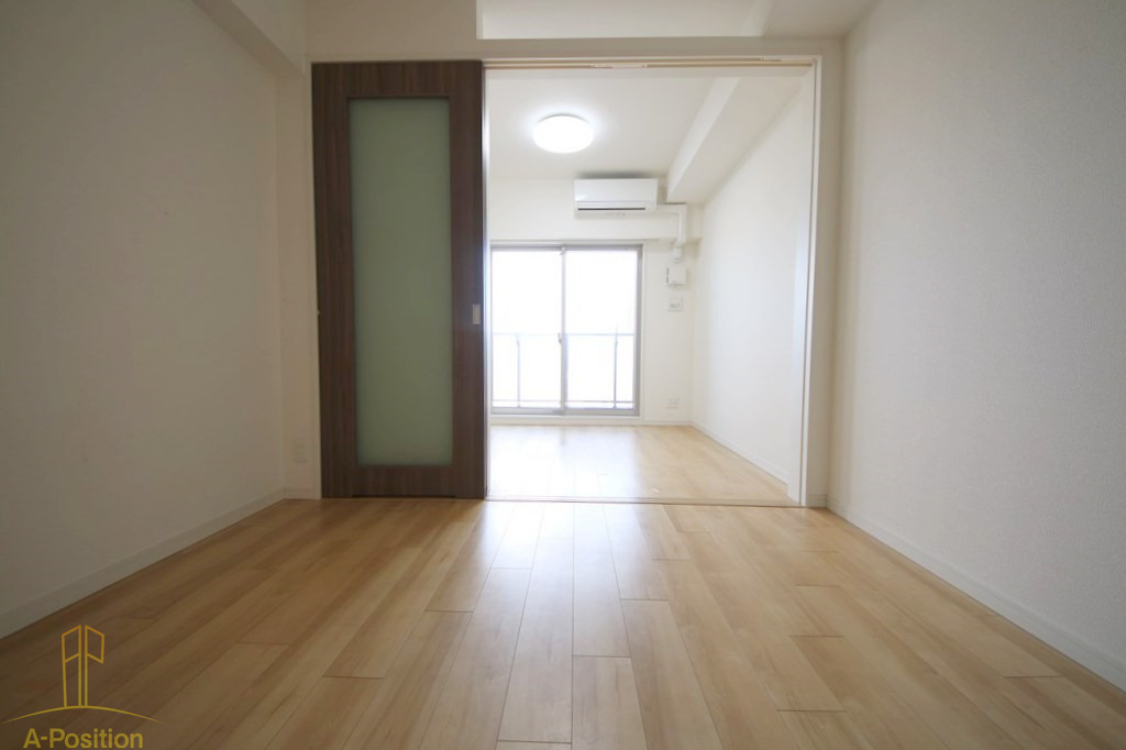 居室・リビング　レオンコンフォート九条ガレリア