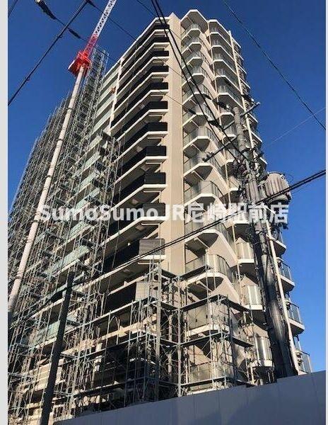 建物外観　外観もきれいです