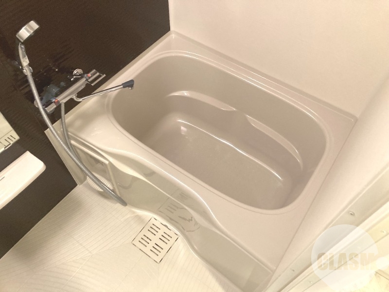 バス・シャワールーム　浴室乾燥機付きバス♪