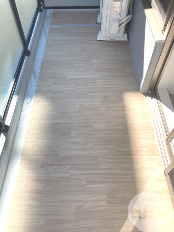 バルコニー　採光良好♪