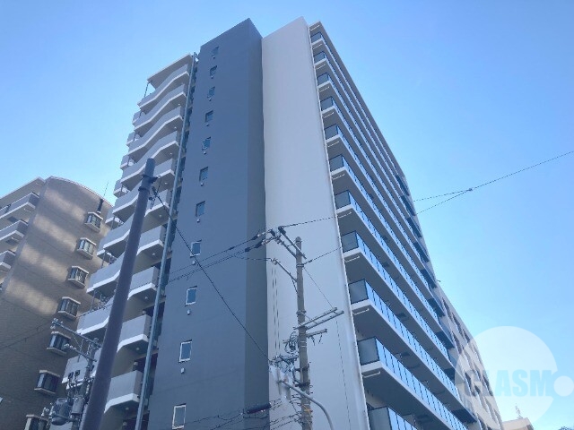 建物外観　便利な住環境♪