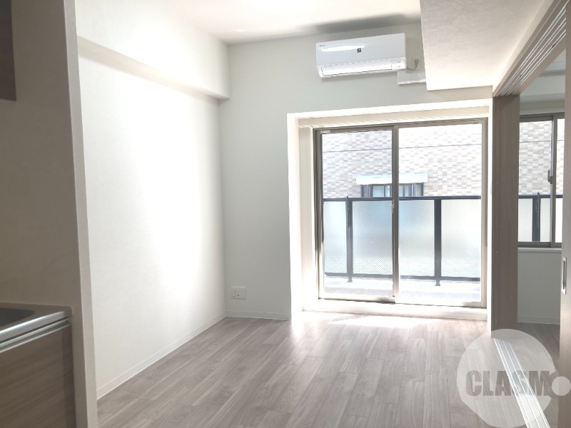 居室・リビング　広々と使えます♪