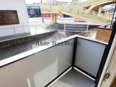 バルコニー　102