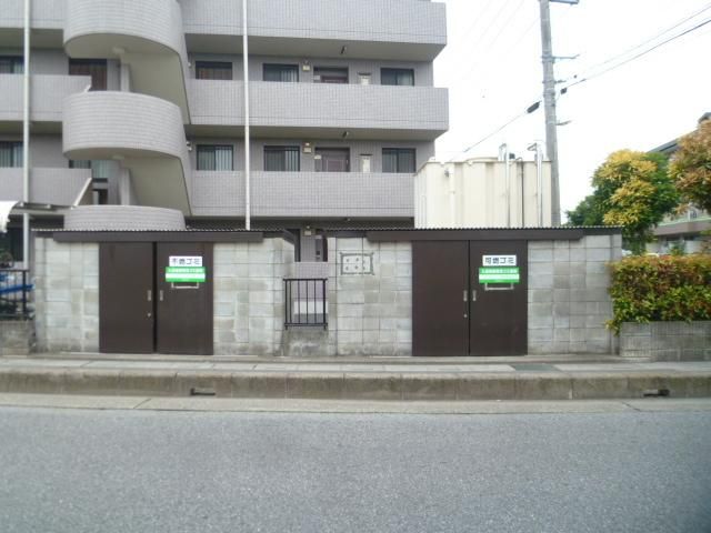 その他共有部分　☆ゴミ捨て場☆