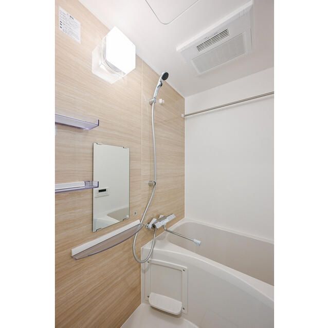 バス・シャワールーム　☆くつろげるお風呂☆