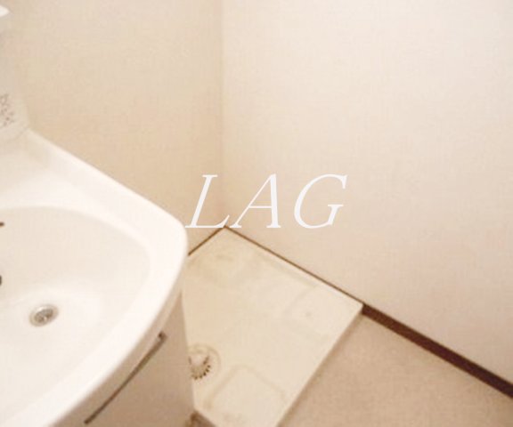 その他設備　室内洗濯機置き場です。