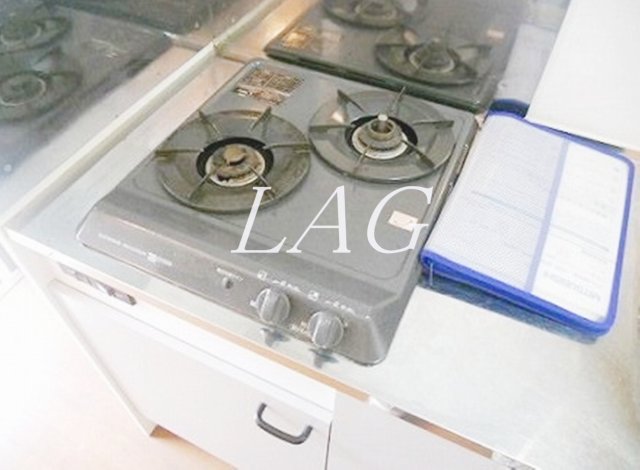 キッチン　キッチンです。