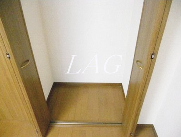 収納　収納です。