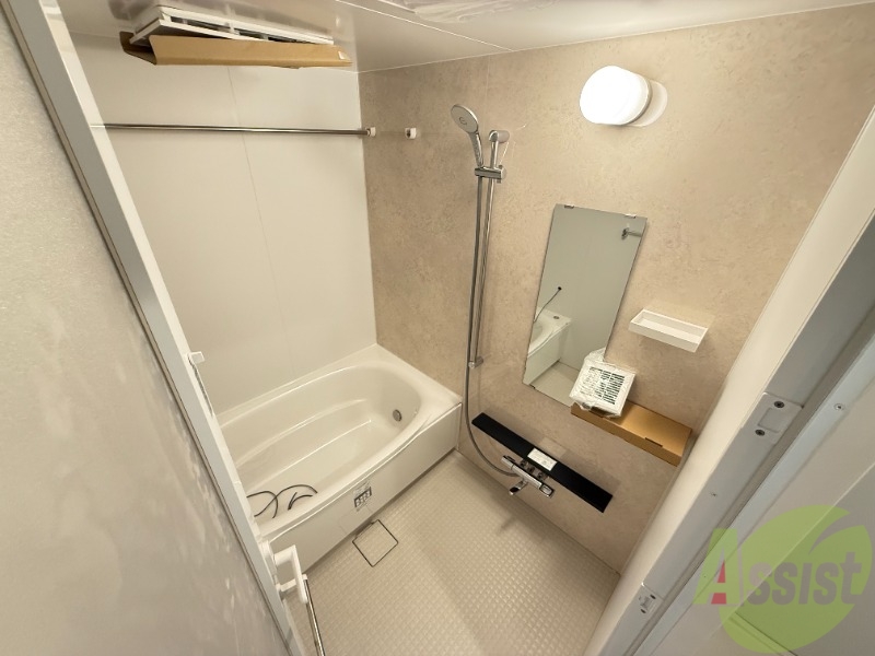 バス・シャワールーム
