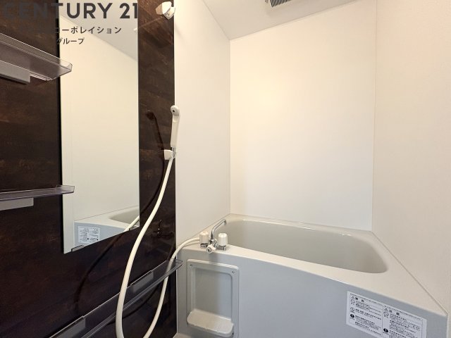 バス・シャワールーム　シャンプードレッサーつき！