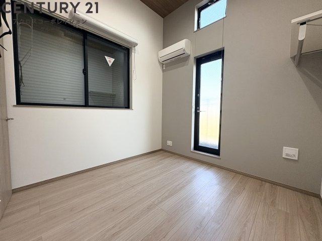 居室・リビング　ロフト付きのお部屋です！