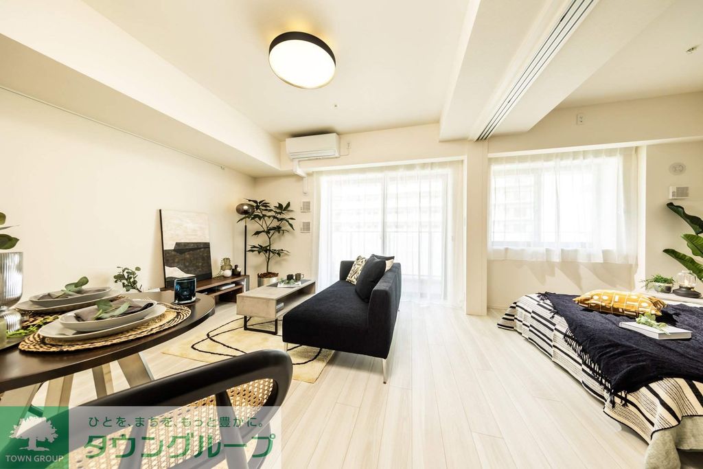 居室・リビング　【初期費用分割・クレカ対応】一都三県のお部屋探しは2025…