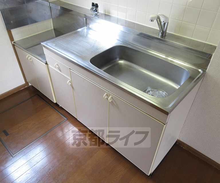 キッチン　キッチン部分です！