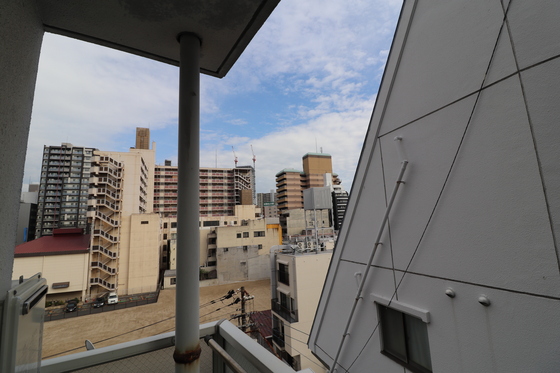 眺望　※別部屋の写真です