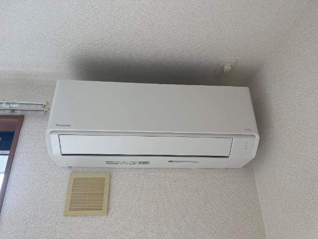 その他設備　エアコン