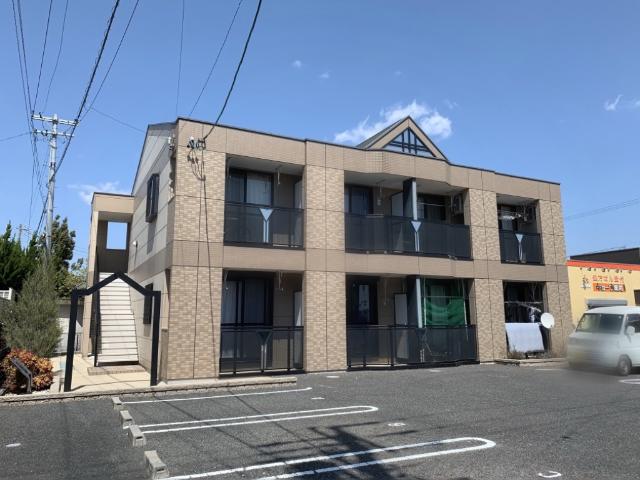 建物外観　外観写真（昼）