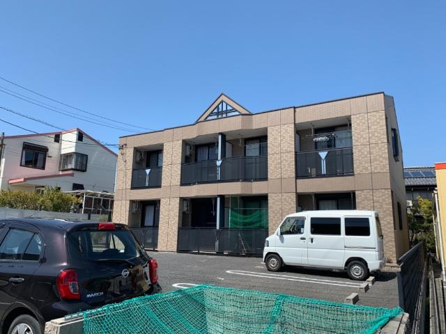 建物外観　外観写真（昼）