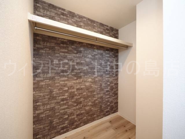 収納　詳細は、ウィンドワード中の島店までご相談下さい。