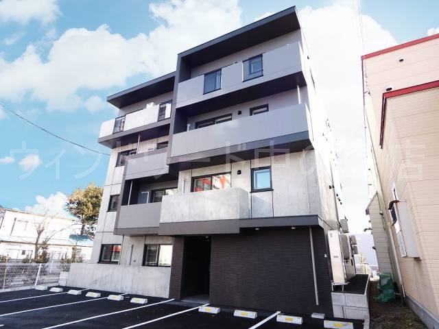 建物外観　詳細は、ウィンドワード中の島店までご相談下さい。