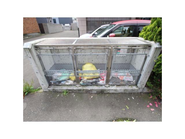 その他共有部分　建物設備