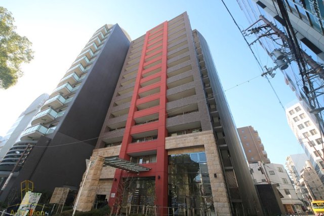 建物外観　Lasante京橋