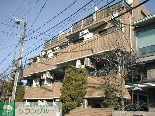 建物外観　☆★☆外観タイル！シックな外観です☆★☆