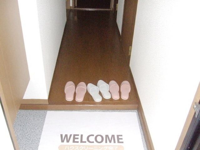 玄関　★玄関★