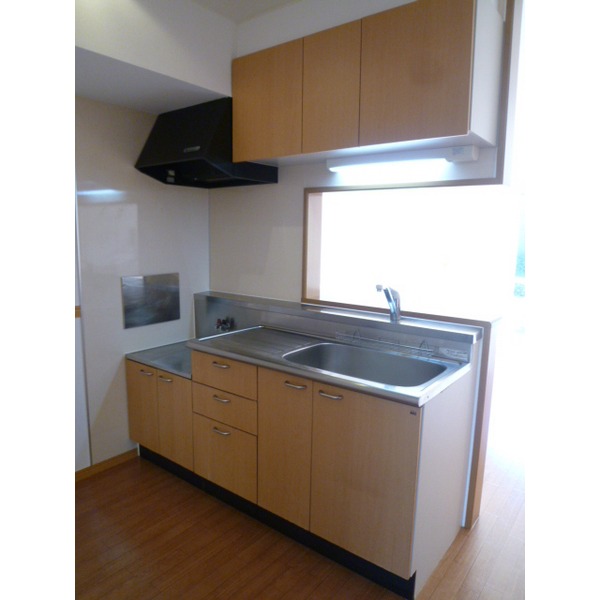 キッチン　カウンターキッチン