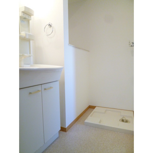 洗面設備　洗面所