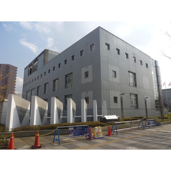 役所　千葉市緑区役所（役所）まで2514m