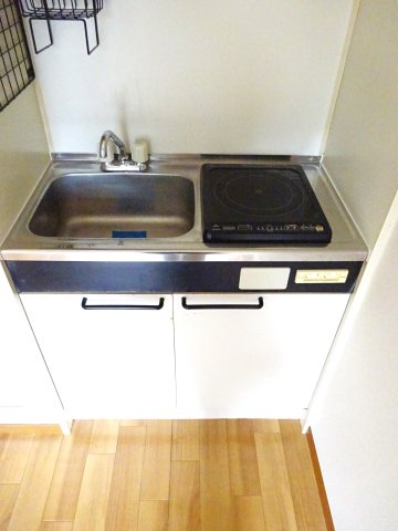 キッチン　＊イメージです／同タイプのお部屋です