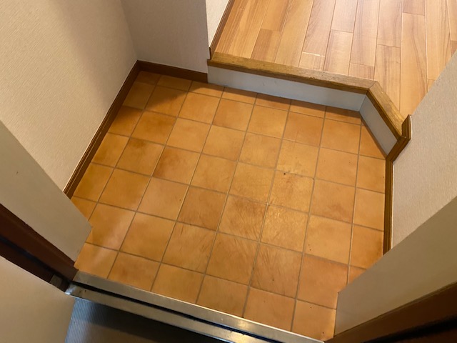 玄関　＊イメージです／同タイプのお部屋です