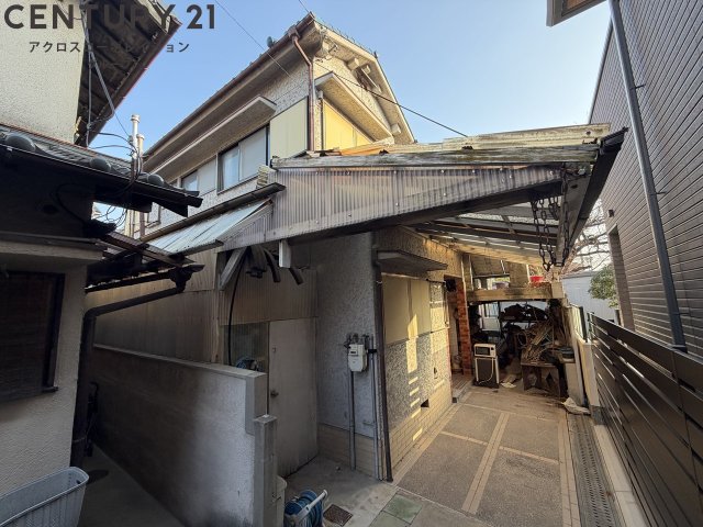 建物外観　きれいな外観です