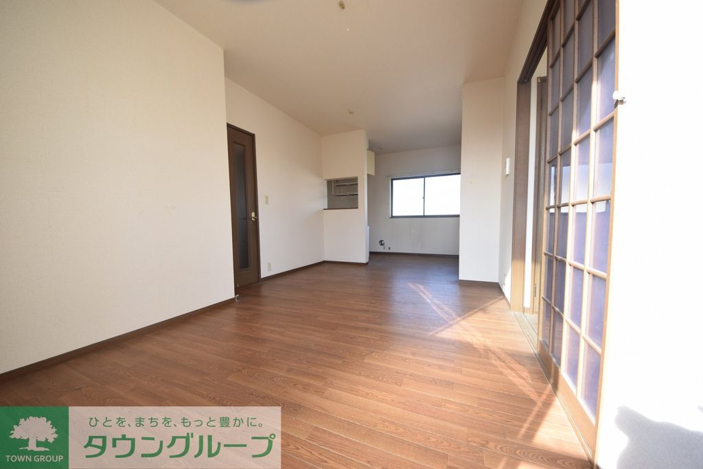 居室・リビング　リビング/居室