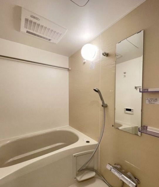 バス・シャワールーム　☆リラックスできるお風呂☆