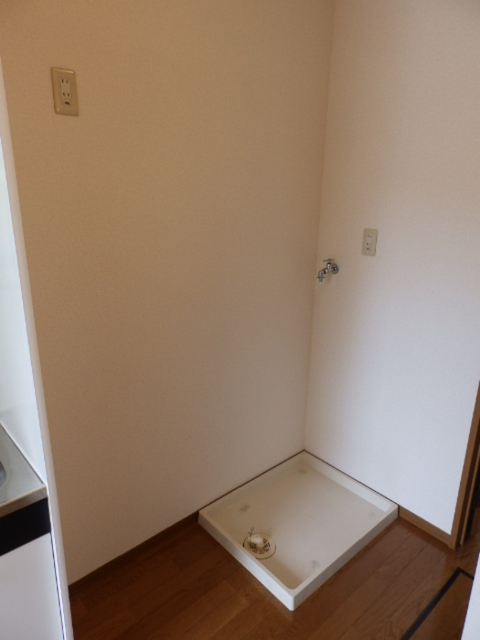 その他部屋・スペース　室内洗濯機置場