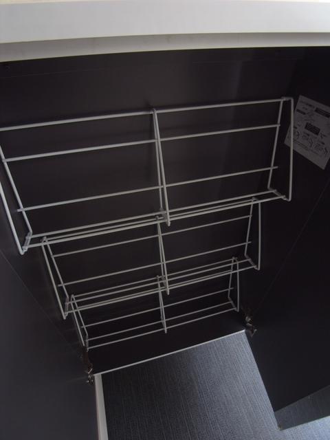 収納　収納　シューズぼっく